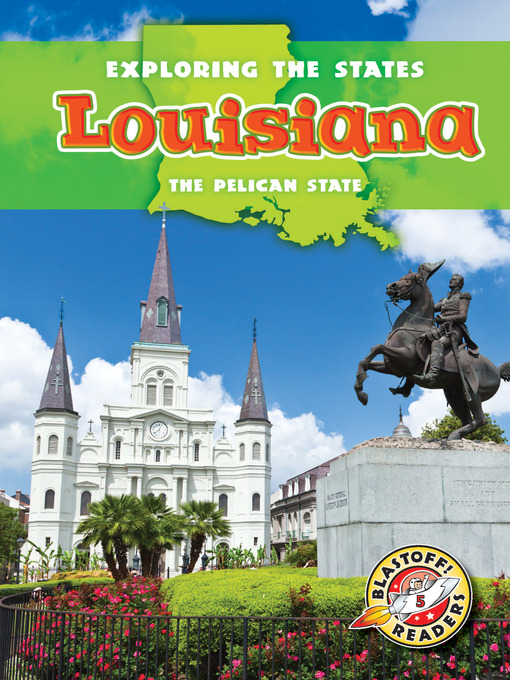 Title details for Louisiana by Lisa Owings - Available